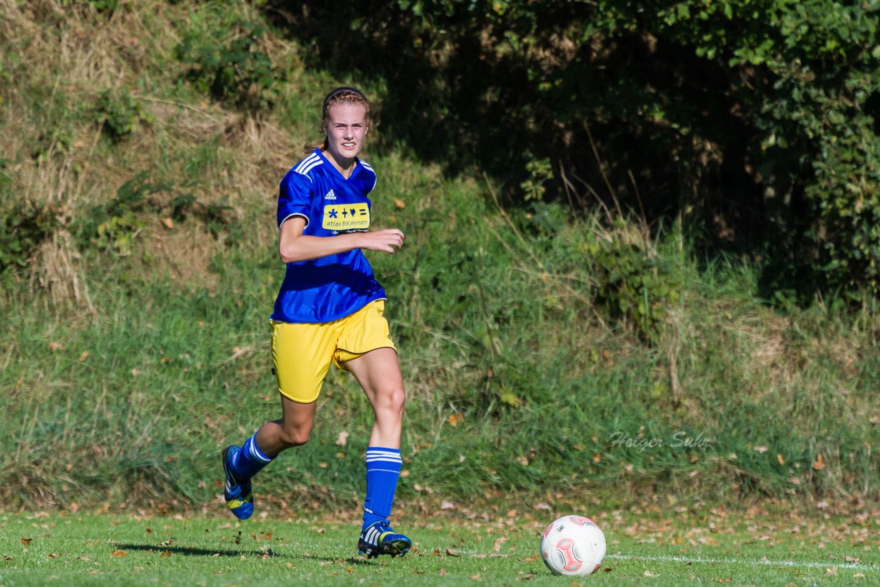 Bild 229 - Frauen TSV Gnutz - TuS Heidmhlen : Ergebnis: 2:2